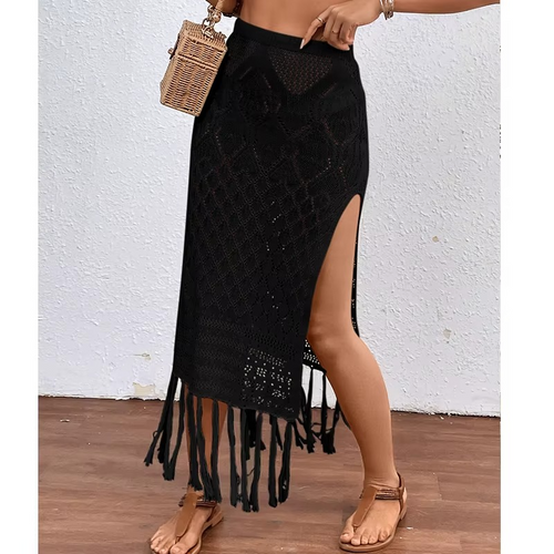 Knitted Skirt