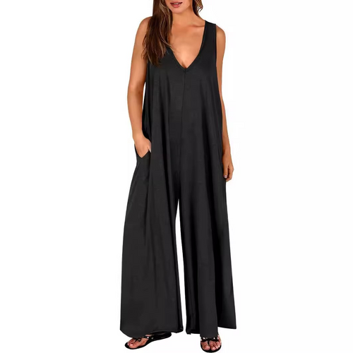 Summer Casual Jumpsuit