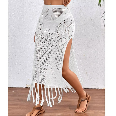 Knitted Skirt