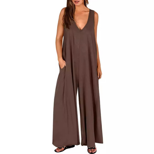 Summer Casual Jumpsuit