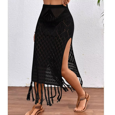 Knitted Skirt