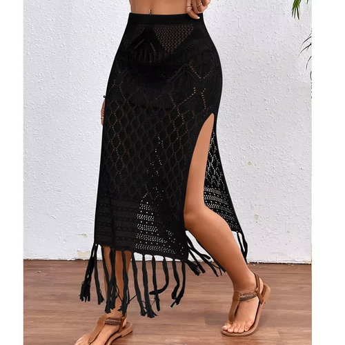 Knitted Skirt