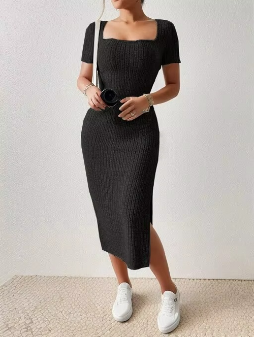 Slim Dress