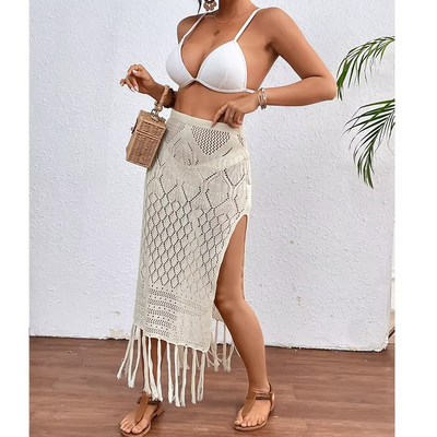 Knitted Skirt