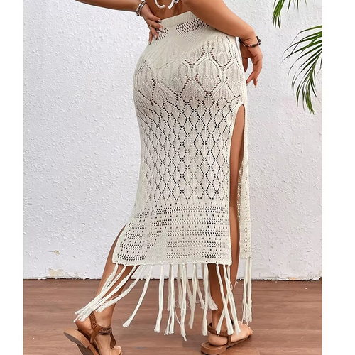 Knitted Skirt